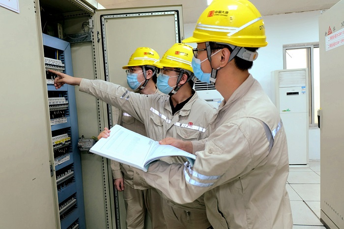 大唐環(huán)境公司：壓實(shí)責(zé)任，確保安全生產(chǎn)