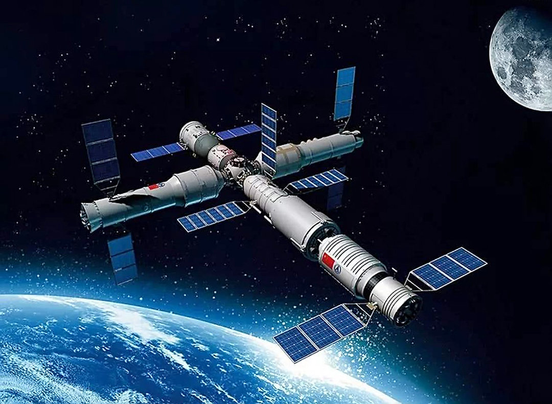 神舟十二號(hào)載人飛船電源系統(tǒng)大揭秘！國網(wǎng)太空電力公司也該提上日程了！