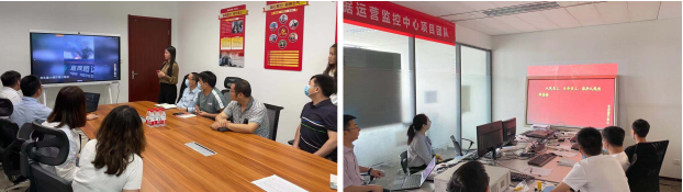 國網(wǎng)信通產(chǎn)業(yè)集團IT共享分公司： 生命高于一切，安全重于泰山