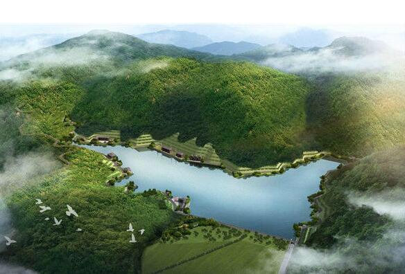 中國(guó)安能第二工程局成功中標(biāo)浙江衢江抽水蓄能電站水庫工程