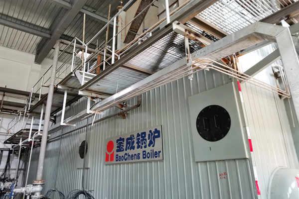 國能（連江）港電有限公司1號、2號啟動鍋爐水壓試驗一次成功