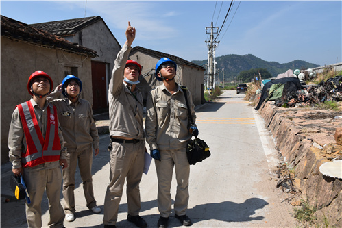 國(guó)網(wǎng)霞浦縣供電公司“師帶徒”傳幫帶，促進(jìn)青工快速成長(zhǎng)