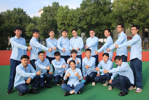 大唐石門發(fā)電公司：你好，石電萌新！