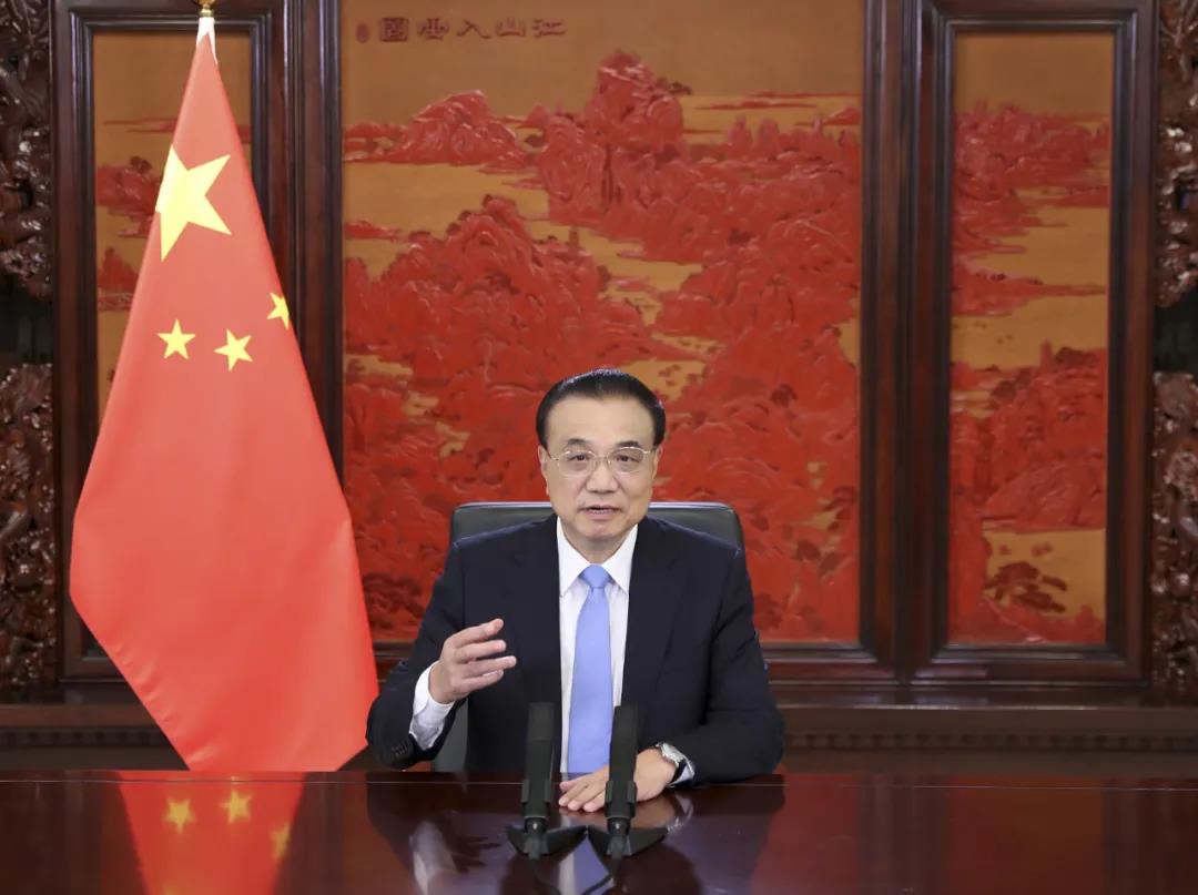 李克強談能源發(fā)展：一手做“減法”，一手做“加法”