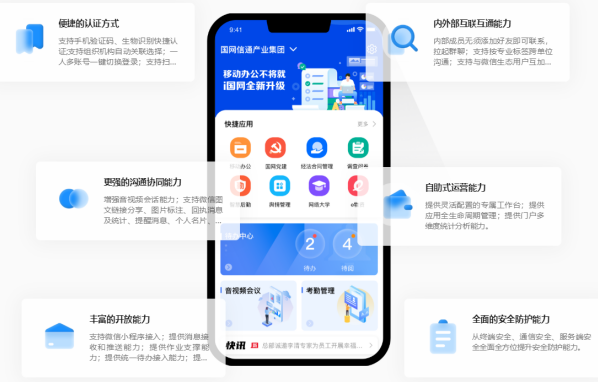 高質(zhì)量推進i國網(wǎng)架構(gòu)升級，全面支撐國家電網(wǎng)公司數(shù)字化轉(zhuǎn)型