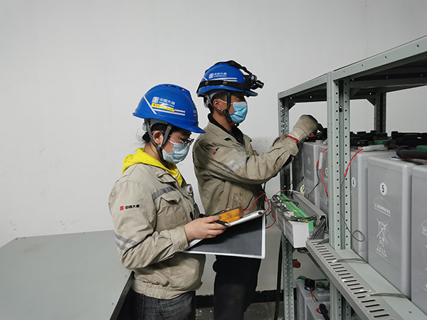 大唐海勃灣水利樞紐公司：大干100天，青年當(dāng)先鋒