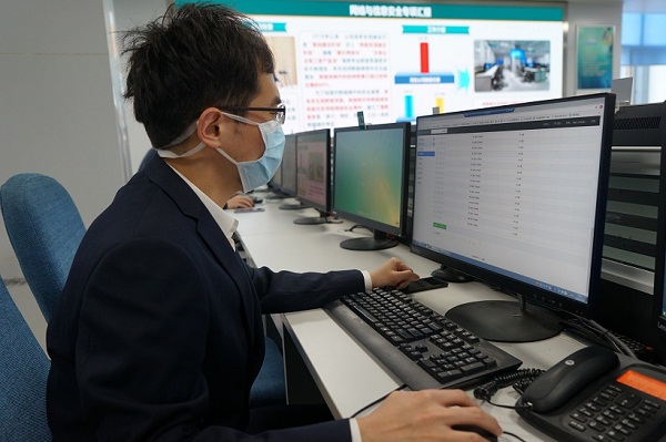 趙林叢：國網(wǎng)河北信通公司守護信息安全的“技術大?！? width=