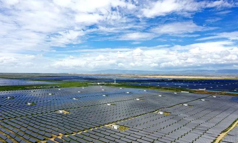 內(nèi)蒙古、甘肅、青海、寧夏3000萬千瓦大型風(fēng)電光伏基地項(xiàng)目有序開工（附名單）