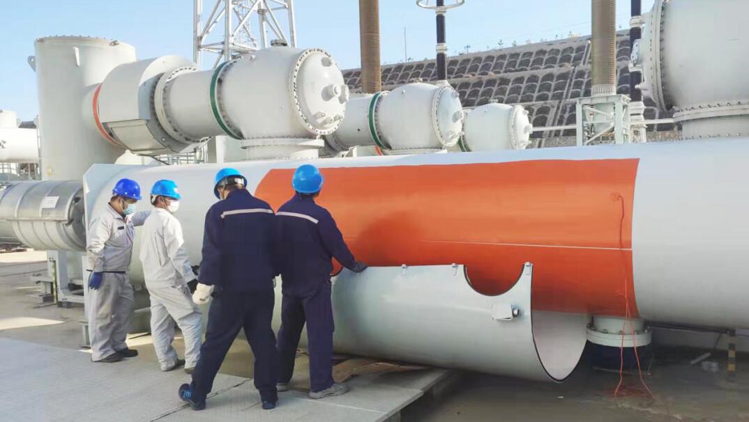 陜投集團趙石畔煤電：技術改造戰(zhàn)寒冬，加上保暖“防護罩”