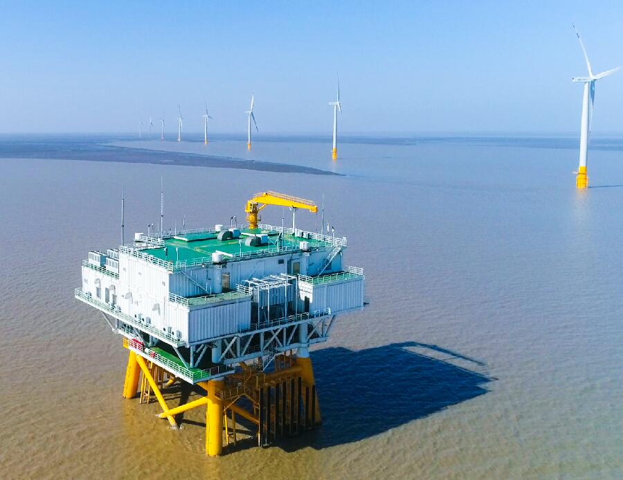 中國(guó)綠發(fā)集團(tuán)：聚焦“雙碳”目標(biāo)實(shí)現(xiàn)，推進(jìn)綠色能源建設(shè)