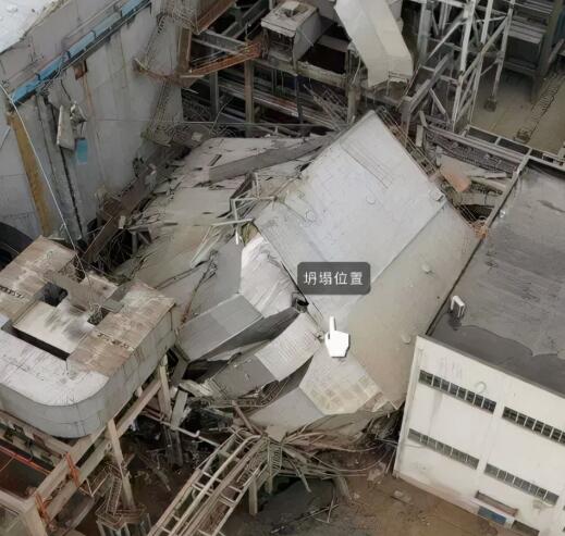 上海外高橋發(fā)電有限責任公司除塵器坍塌事故被困6人已無生命體征