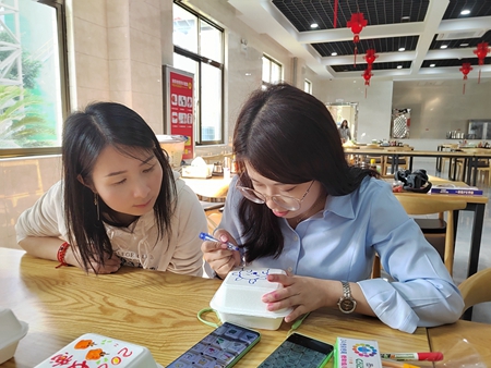 國(guó)家能源集團(tuán)國(guó)能神福（晉江）熱電有限公司開(kāi)展“慶三八、暖人心”系列活動(dòng)