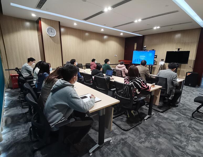 國(guó)網(wǎng)信通產(chǎn)業(yè)集團(tuán)：以培訓(xùn)助業(yè)務(wù)，以業(yè)務(wù)促發(fā)展