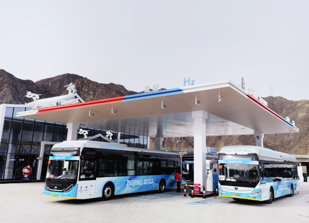氫能產(chǎn)業(yè)將構(gòu)建多元應用生態(tài)