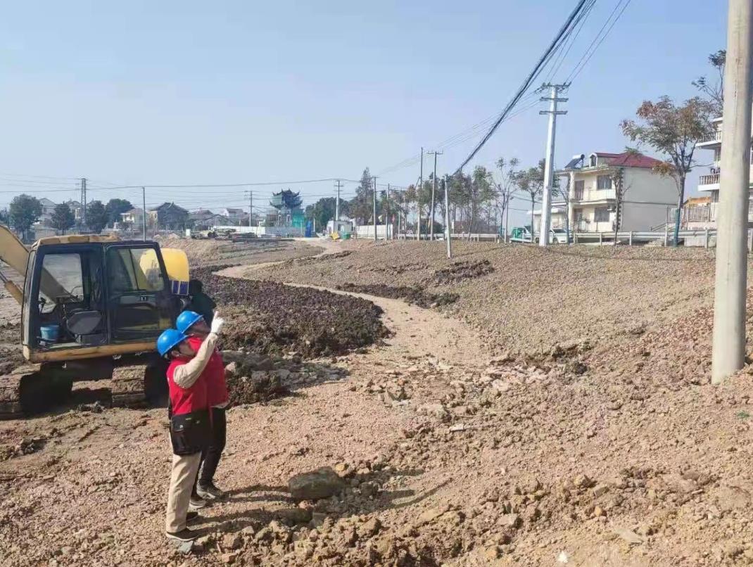 國(guó)網(wǎng)高淳區(qū)供電公司：開(kāi)展集中整治村組“三線(xiàn)”搭掛專(zhuān)項(xiàng)行動(dòng)