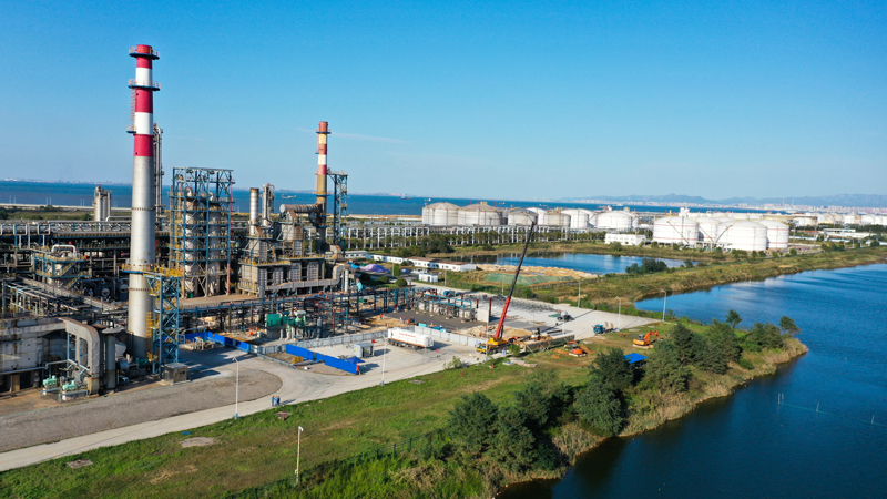 六部門印發(fā)意見(jiàn)提出 打造石化行業(yè)特色工業(yè)互聯(lián)網(wǎng)平臺(tái)