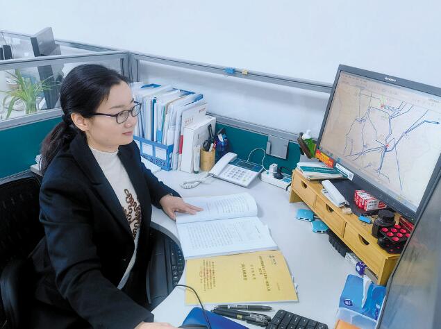 黃旦莉：無論在什么崗位，都要把工作做到極致