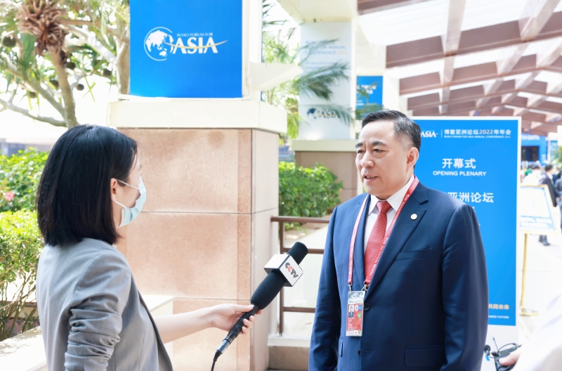 宋海良：恪守“兩個(gè)初衷”，發(fā)揮能建之力