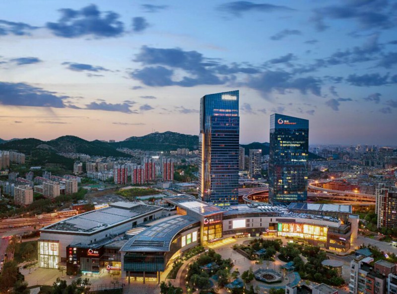 1.2MW！山東商業(yè)綜合體屋頂光伏發(fā)電項目并網(wǎng)發(fā)電