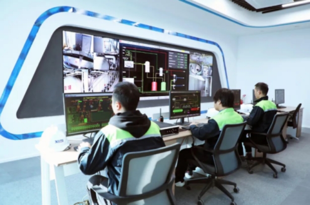 西子潔能（原杭鍋股份）率先規(guī)劃“零碳”藍(lán)圖，助力實(shí)現(xiàn)雙碳目標(biāo)