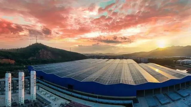 陶瓷龍頭相繼“布局” 已有超51家陶瓷廠光伏項(xiàng)目獲批！