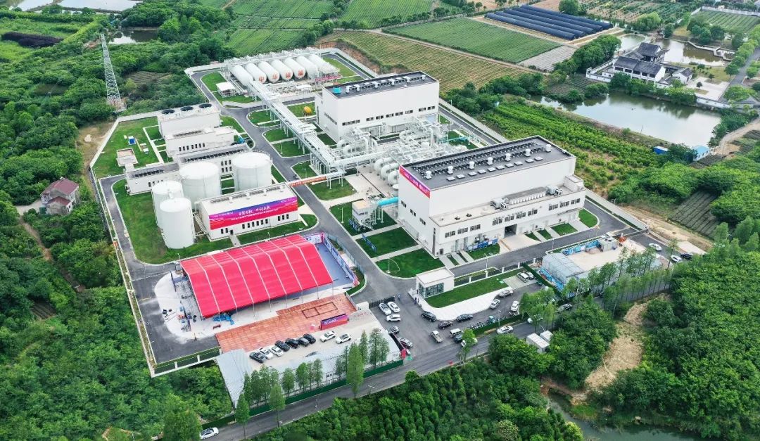 剛剛，世界首個非補燃壓縮空氣儲能電站投產(chǎn)!