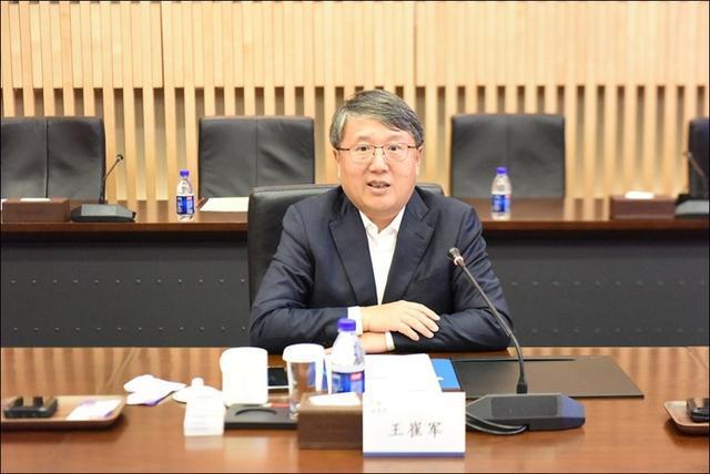 王崔軍任華潤集團總經(jīng)理 此前已空缺近兩年