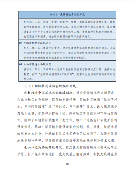 發(fā)改委、能源局等九部委聯(lián)合印發(fā)發(fā)布&ldquo;十四五&rdquo;可再生能源規(guī)劃！