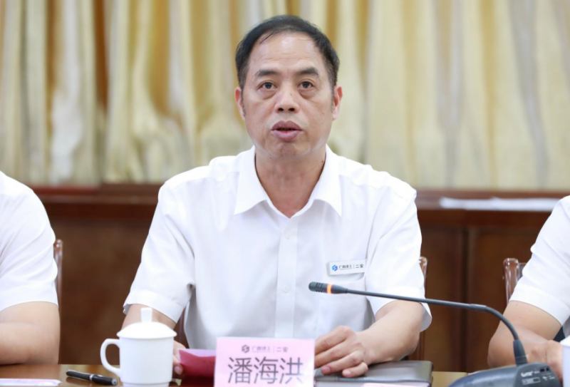 廣西建工二安與華為重磅簽約，未來(lái)將全面合作！