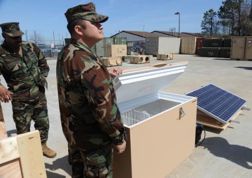 光伏應(yīng)用于制冷需求 在炎熱地區(qū)最具成本效益！