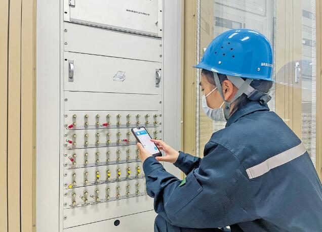 國網冀北超高壓公司加強檢修現場風險管控