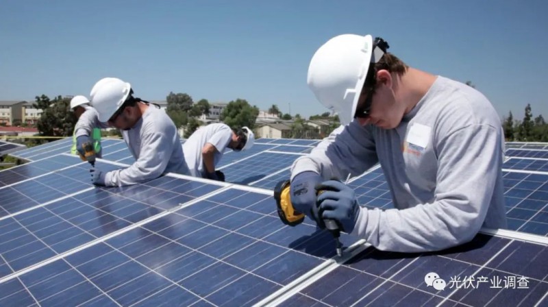 關稅豁免！美國授權使用《國防生產法》加速太陽能組件的國內制造！