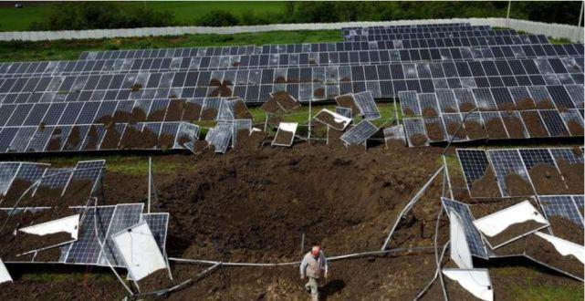 烏克蘭光伏電站遭導(dǎo)彈襲擊，對(duì)烏投資的中國(guó)光伏企業(yè)影響幾何