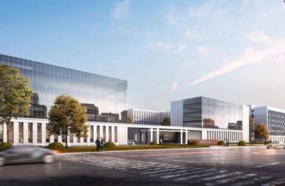 總投資100億元，厚普氫能裝備產業(yè)園在新都開工