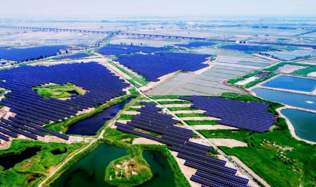 “手握”400MW光伏電站權(quán)益！京能國際光伏公募REITs計劃上市