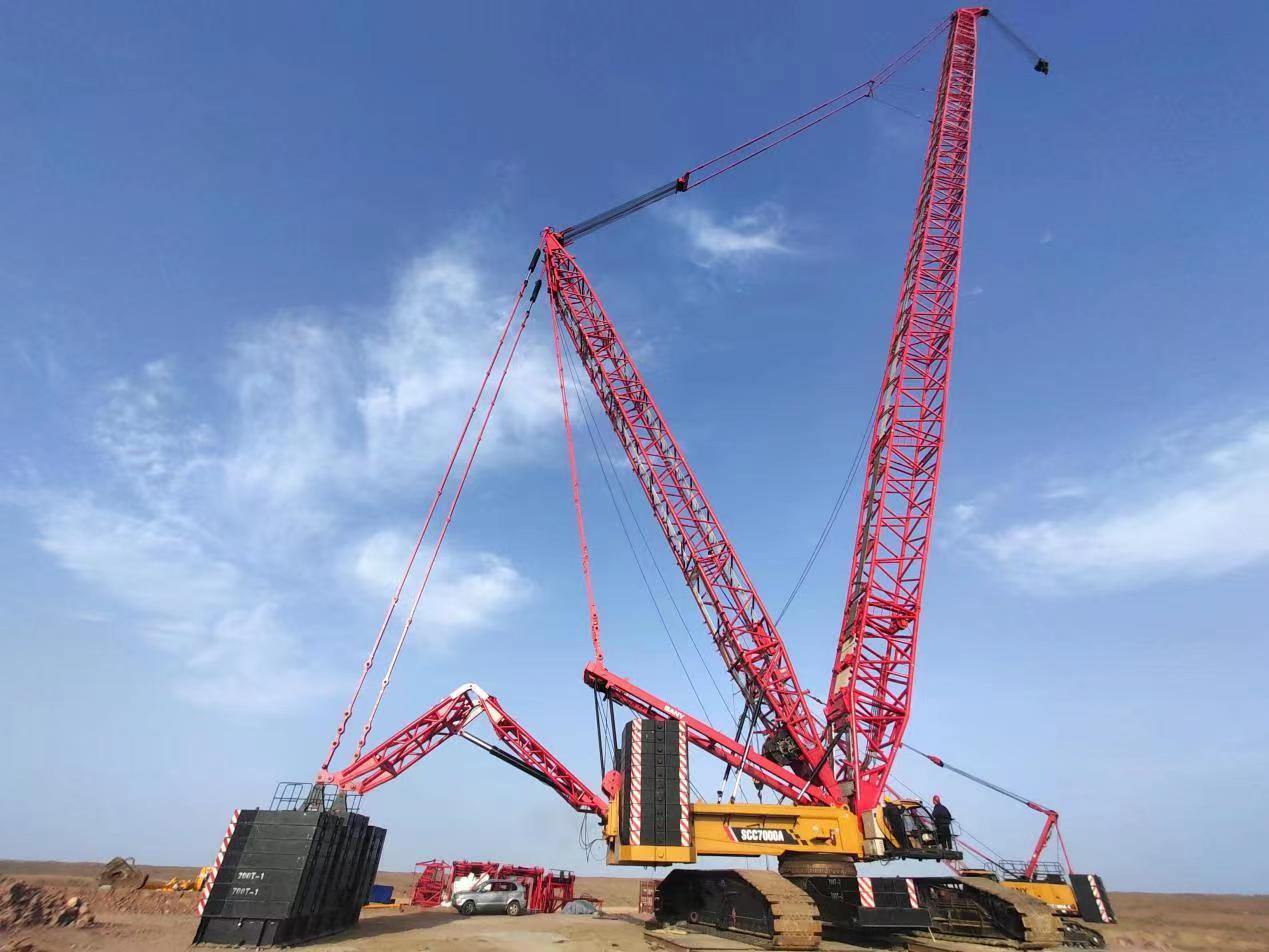 烏力吉供電公司電力服務按下“加速鍵”，助力重點項目建設“跑”起來