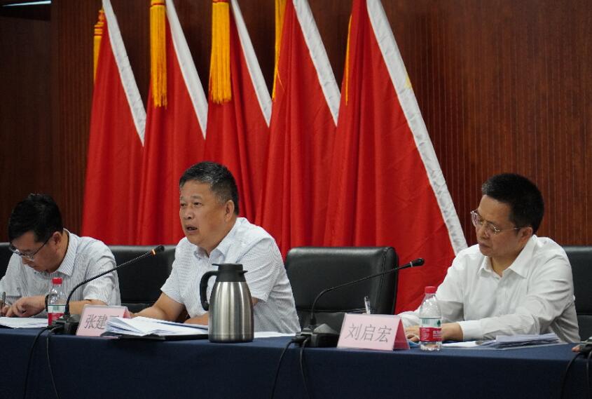 南方能源監(jiān)管局組織召開“防風險、保安全、迎二十大”動員部署會暨2022年南方區(qū)域電網(wǎng)安全風險聯(lián)防聯(lián)控