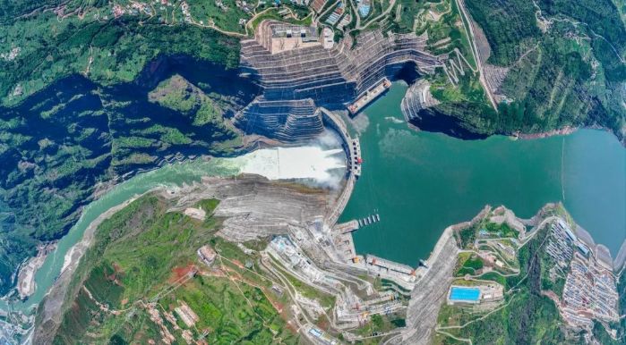 三峽集團：強基聚能，當好能源供應“穩(wěn)定器”