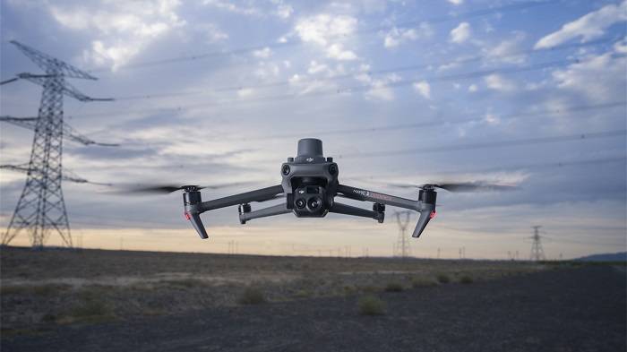 大疆發(fā)布新品 Mavic 3 行業(yè)系列無人機，以數(shù)字化創(chuàng)新賦能能源行業(yè)高質(zhì)量發(fā)展