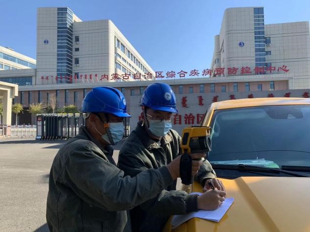 呼和浩特科技城園區(qū)供電公司：逆行而上保供電，戮力同心戰(zhàn)疫情