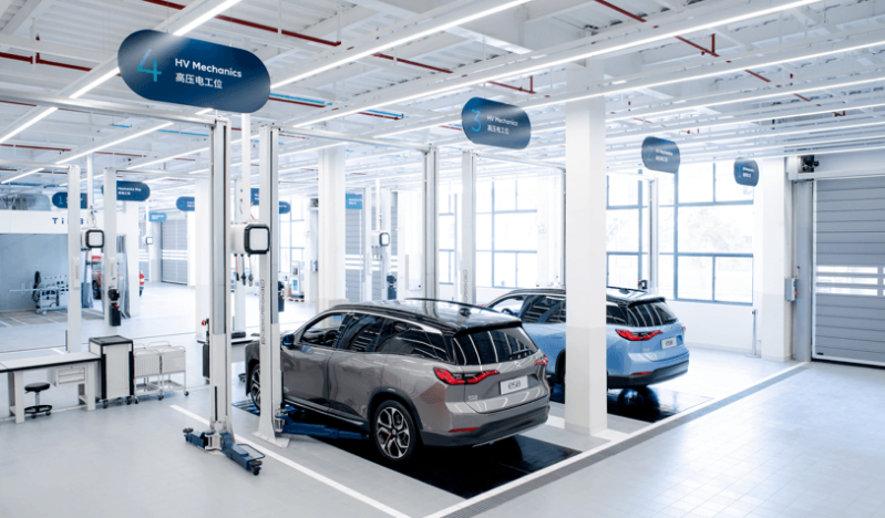 《電動乘用車售后服務(wù)規(guī)范》發(fā)布，修不起的“電動爹”有治了?