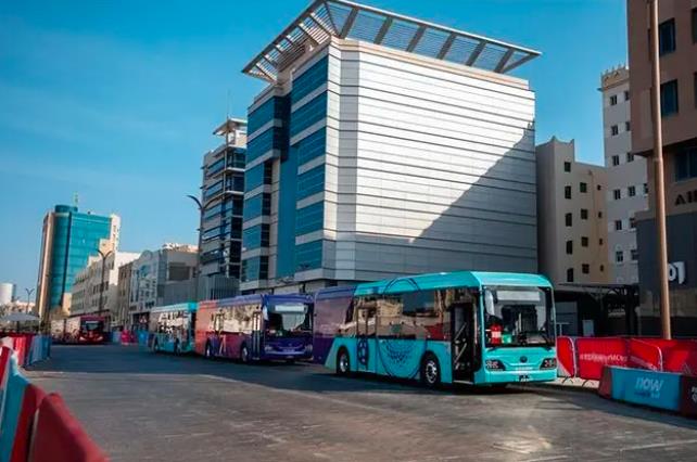 從卡塔爾世界杯，看中國新能源的全球進階之路