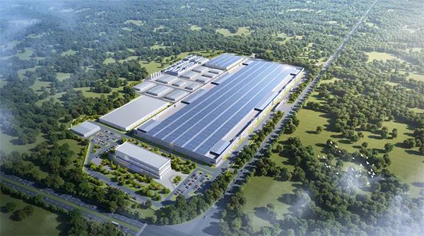 總投資25億！全球單線最大光伏異質(zhì)結(jié)項(xiàng)目開工