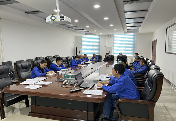 六五四供電公司：抓實培訓，充電賦能