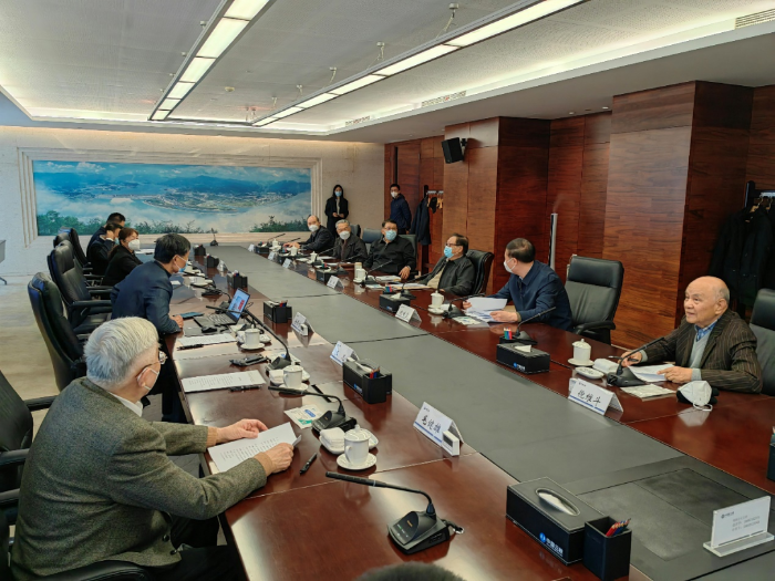 電力、新能源創(chuàng)新技術(shù)匯報會在京召開