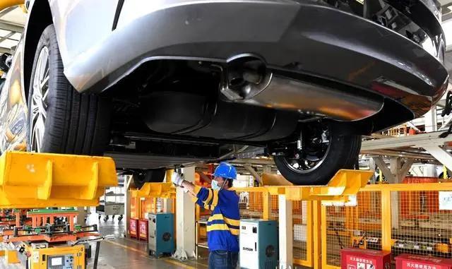 新能源汽車第一城，上海被超了！