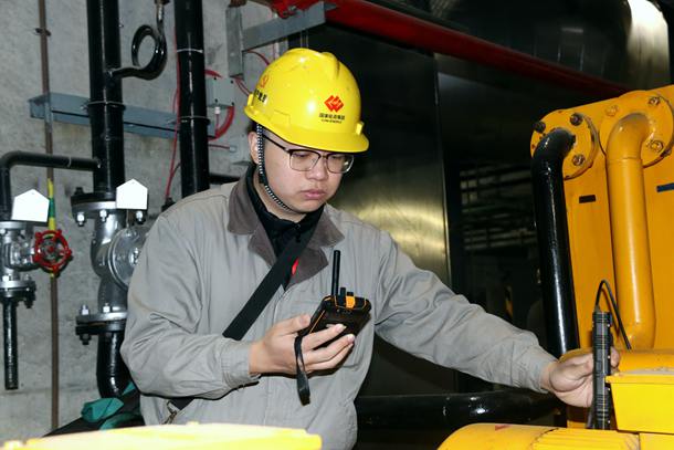 國能連江公司強(qiáng)巡檢除隱患助力“防非?！? width=