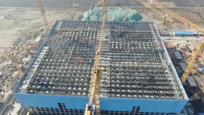 100MWh!國內首個重力儲能技術應用示范項目預計三季度在如東并網發(fā)電