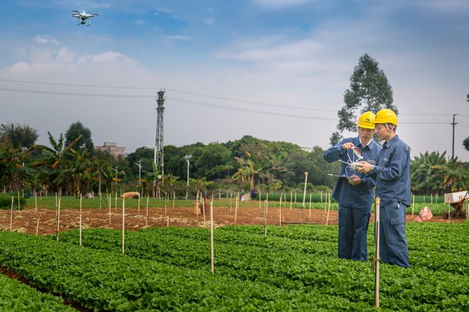 東莞供電局不誤農(nóng)時(shí)不負(fù)春，“零距離”服務(wù)春耕
