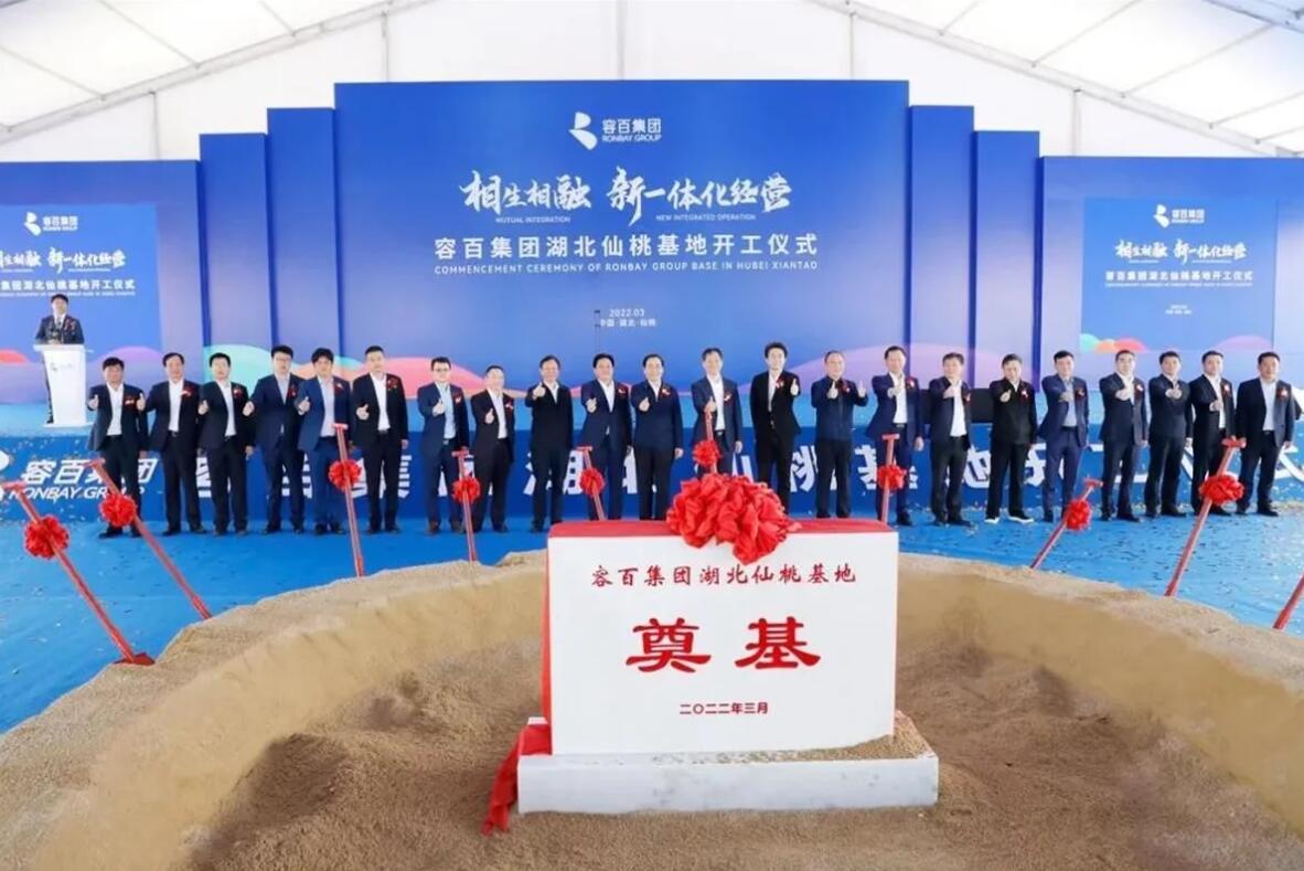 搶灘新能源，湖北仙桃“一塊電池”串珠成鏈